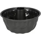 BURI 12x Gugelhupfform 22cm antihaftbeschichtet Kuchen backen rund 12er Set