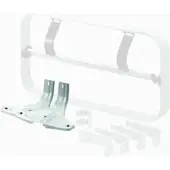 Rocholz Füße für Tischabroller STANDARD