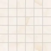 Rako Onyx Mosaik hellbeige 30x30 cm glanz WDM05834.1