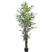 Creativ Green künstliche Pflanze Bambus chinese wonder,ca 190cm