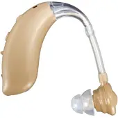 TEC @Wiederaufladbarer Hörverstärker Sound Ton Verstärker Hilfsmittel für Senioren