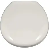 Sanicomfort Comfort WC Sitz Base mit Absenkautomatik-Softclose, weiß