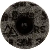 3M Scotch-Brite Roloc Präzisions-Vliesscheibe, PN-DR, Extra grob, 76,2mm