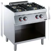 Zanussi Gasherd GH7 / 4FLUO
