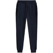 Tommy Hilfiger Jogginghose "ESSENTIAL TERRY" elastischer Bund, regular fit, Bündchen am Bein