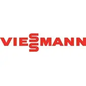 Viessmann Handtuchhalter 950 mm, verkehrsweiß - 7527874