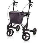 Topro Rollator Troja 5G - Black Series, S