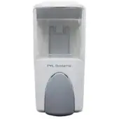 Pelsis P+L Systems Washroom Manueller Seifenspender Budget SDVW , Fassungsvermögen: 800 ml
