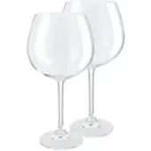 Peill+Putzler Gläserset Phoenix ¦ transparent/klar ¦ Glas ¦ Maße (cm): H: 23