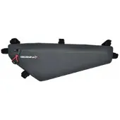 Geosmina Rahmentasche Gravel Large | 5 Liter | schwarz