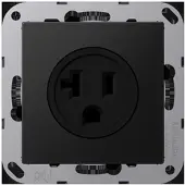 JUNG Steckdose A521-20SWM US-NEMA