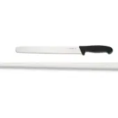 Giesser Fleischer, Aufschnittmesser 28 cm, schwarz