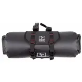 Geosmina Lenkertasche | 16 Liter | schwarz