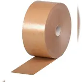 Clairefontaine 6x Kraftpapier-Klebeband 60g, braun, 200mx7cm - 396802C