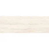 Ragno Travertino Wandfliese bianco 40x120 cm matt RCUK