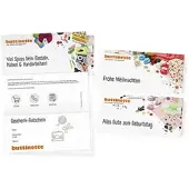 Buttinette Geschenk-Gutschein