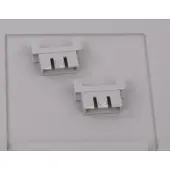 Proregal 10x Scharnierbeschlag für Eurobox NextGen Scharnierdeckel (10x 1 Stück)