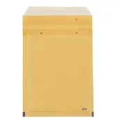 VEPATIM 100x BUDGET Luftpolstertaschen 3/C-13 150x215mm braun