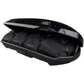 Kjust Taschen-Set für Dachbox Audi 310 l 4-teilig 13153
