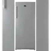 Wimar Kühlschrank Lagerkühlschrank Getränkekühlschrank 270 L 600x650x1450mm 0-8°C grau