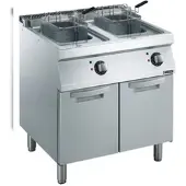 Zanussi Elektro-Fritteuse EF7 / 2B14L