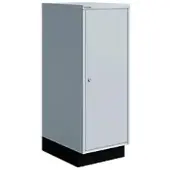 Bisley Metall Schubladenschrank 349 x 432 x 940 mm Grau