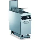NordCap Gas-Fritteuse - GHF9 - 1VB-23L-U1FT-F-S