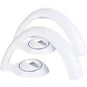 Playtastic 2er-Set LED-Regenbogen-Projektionsleuchten für Schlaf-/Kinderzimmer