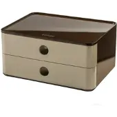HAN 1120-43D 1 STK SMART-BOX ALLISON hellbraun Organizer