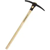 SHW Kreuzhacke 54226, Gartenpickel, Länge 95cm, 2200g, Klinge 33cm