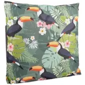 Arti Casa Outdoor-Kissen 45x45cm Dekokissen Gartenkissen Loungekissen Gartendeko Kissen variante:4