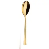 Picard & Wielpütz Solingen 12x Menülöffel 18/10 PVD-Gold Monterey 6160