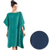 Sensino XL-Badetuch-Poncho 2 in 1