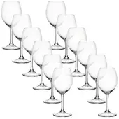 Spiegelau Rotweinglas 12er Set - Festival 402ml, 0,2l Eiche - 12er Karton"