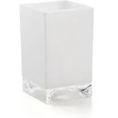 Kartell - Zahnbürstenhalter, weiß