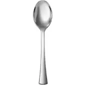 Mank Einweg-Löffel Silber metallisiert 17cm aus Plastik, 50 Stück -