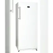 Wimar Kühlschrank Lagerkühlschrank Getränkekühlschrank 270 L 600x650x1450mm 0-8°C weiß
