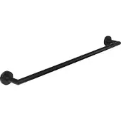 Evenes Handtuchhalter Eldrid nero, 845 mm, Messing schwarz - 93 162 75