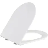 Evenes WC-Sitz Amur Compact aus Duroplast, Softclose - 93 248 93