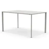 Vermobil - Fox Tisch, 90 x 140 cm, taupe