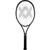 Völkl Tennisschläger Vöstra V9 100in/290g/Turnier 2024 schwarz - unbesaitet -