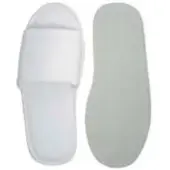 Sauvage Accessoires Badeslipper "Luxus" 101.0 , 1 Karton = 100 Paar