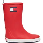Tommy Hilfiger Gummistiefel Flag Rain Boot T3XC-33923-0047 D Rot 35