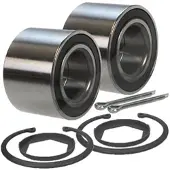 BESTPRICE Radlagersatz [Hersteller-Nr. 31529163] für Vauxhall, Opel