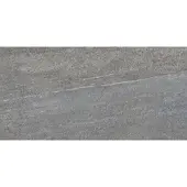 Rako Quarzit Bodenfliese dunkelgrau 30x60 cm matt DAKSE738.1