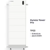 Dyness Tower Pro TP23 | 23,04 kWh