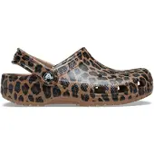 Crocs Classic Animal Holzschuhe