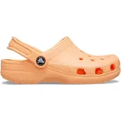 Crocs Pantoletten Classic Clog T 206990 Orange