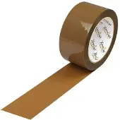 Transpak Klebeband Breite 50mm Lnge 66m Strke 63 PP braun EXTRA XENIAL - VPE: 36