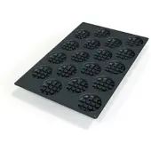 Schneider - Silikon-Backform, Waffel